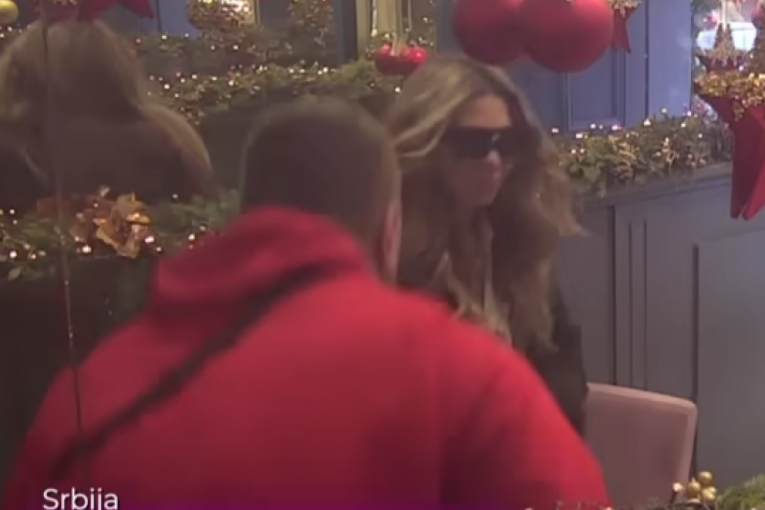 Janjuš i Aneli svadja Elita 7 Zadruga