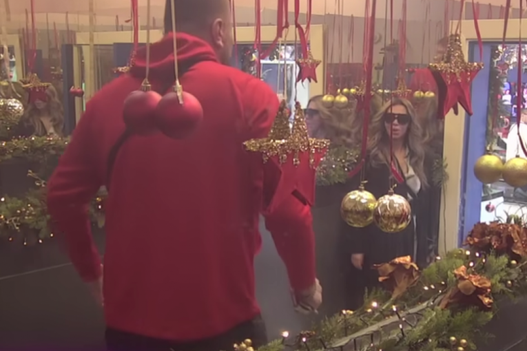 Janjuš i Aneli svadja Elita 7 Zadruga