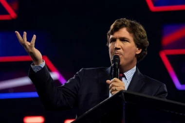 "U AMERICI ĆETE IĆI U ZATVOR AKO SINU NEĆETE OVO DA URADITE, A U SRBIJI AKO BAŠ TO URADITE, DOBIĆETE METAK U ČELO"! Taker Klarson ponovo šokirao svet svojom pričom, ali i stavom!