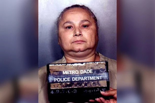 NARKO BOSICA U GAĆICAMA KRILA KOKU, LIŠILA ŽIVOTA SVOJE MUŽEVE I JOŠ 250 LJUDI! Likvidirana u mesari, u stilu koji je sama STVORILA! (FOTO,VIDEO)