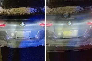 DOLIJAO VOZAČ KOJI JE GODINAMA IZBEGAVAO DA PLATI PUTARINU! Ima 292 prekršaja! SAD MORA DA PLATI OKO 20.000 EVRA!