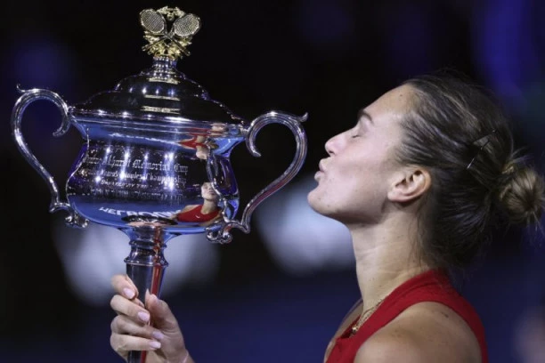 SUVERENO DO ODBRANE TRONA! Sabalenka ponovo NAJBOLJA u Melburnu!