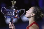 SUVERENO DO ODBRANE TRONA! Sabalenka ponovo NAJBOLJA u Melburnu!