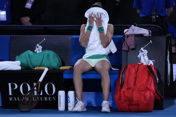 POSLE VELIKE TRAGEDIJE SABALENKA DONELA NAJVAŽNIJU ODLUKU: O ovome bruji ceo svet!