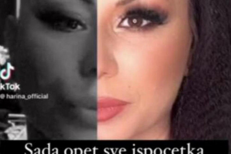 Harijeta Simić instagram