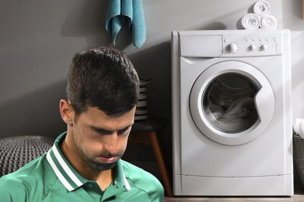 NOLE JE ČOVEK, NIJE VEŠ-MAŠINA: Ne možeš uvek da ga programiraš na 60 stepeni i računaš da će da opere