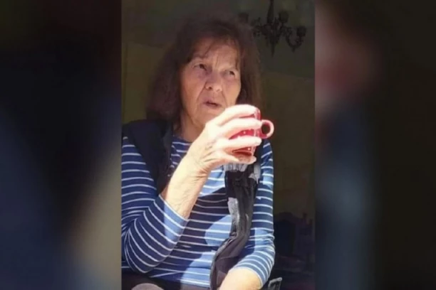 TRAGIČAN KRAJ POTRAGE: Pronađeno telo nestale Vere iz Kragujevca