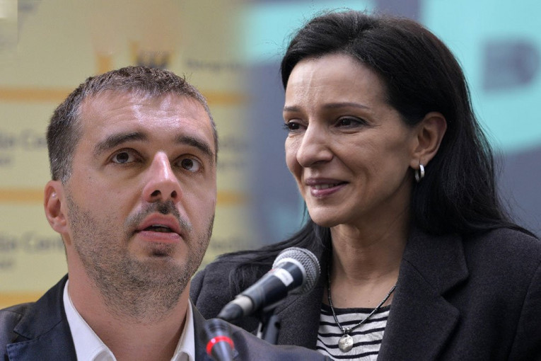BUKTI RAT U OPOZICIJI: Marinika Tepić oštro osudila Savu Manojlovića