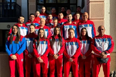 Srpske boks selekcije sa Zlatibora ciljaju evropske i olimpijske medalje u 2024.