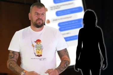 JANJUŠ IMAO AFERU PRE POVRATKA U ELITU: Debelo naplatio svoje usluge - procurile SKANDALOZNE prepiske! (FOTO)