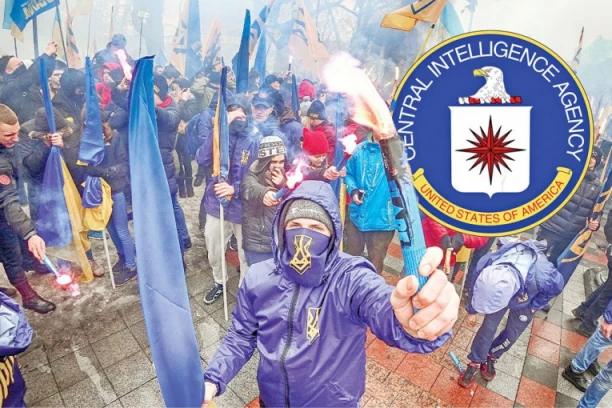 "DUBOKA DRŽAVA" BUŠI SRBIJU! SPREMALI MAJDAN I U BEOGRADU: Američka Centralna obaveštajna agencija tradicionalno najaktivnija na našem području