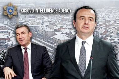 KURTIJEVE ŠPIJUNE OBUČAVALA CIA: I lažna država Kosovo ima svoje obaveštajce
