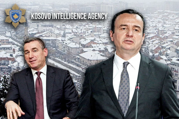KURTIJEVE ŠPIJUNE OBUČAVALA CIA: I lažna država Kosovo ima svoje obaveštajce