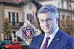 ZMIJSKO LEGLO U AMBASADI: Hrvatska obaveštajna služba jedna od najaktivnijih i najopasnijih na području naše zemlje