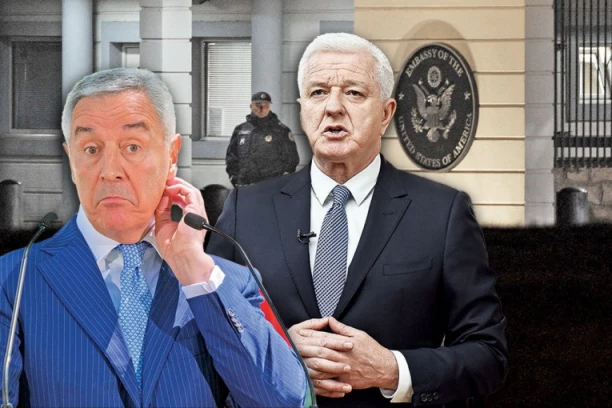 ZARĐALA MILOVA GVOZDENA PESNICA: Agonija crnogorskog ANB posle smene režima