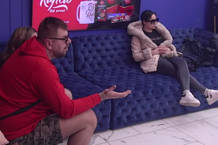 Maja Marinković i Marko Janjušević Janjuš