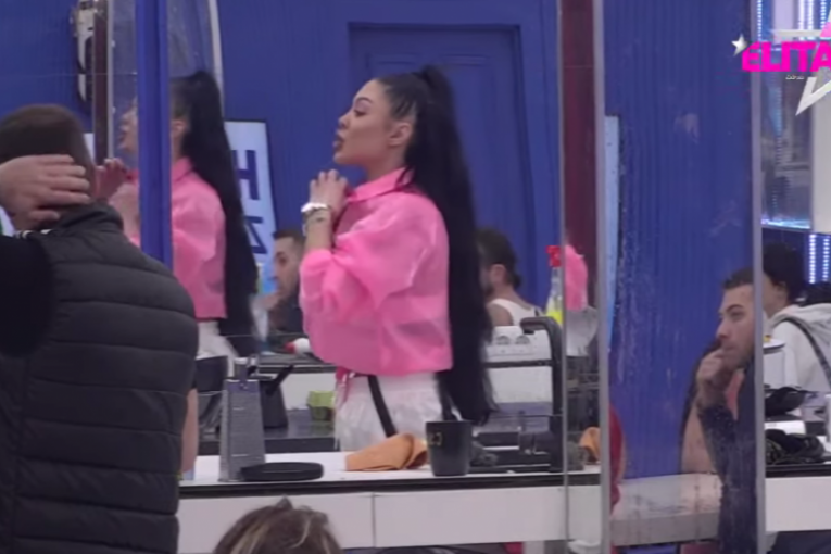 Maja Marinković i Marko Janjušević Janjuš