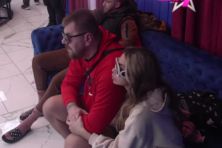 Maja Marinković i Marko Janjušević Janjuš