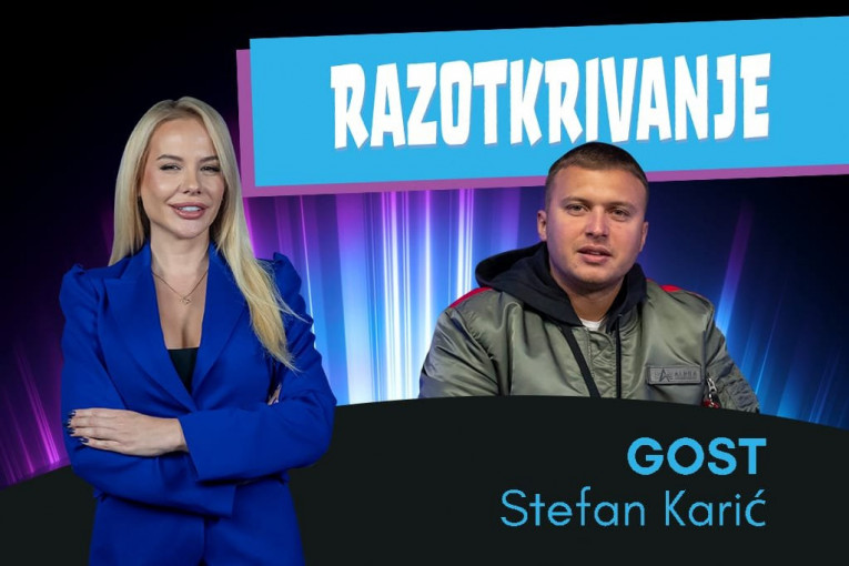PREMIJERNO! Stefan Karić pokazao nikad vidjene fotke roditelja i priznao koliko puta je bio intiman sa Šavijom!