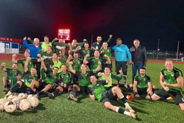 PREDSTAVLJAMO SRPSKE FUDBALSKE ŠAMPIONE #26: OFK Kopaonik 1931 Brus!