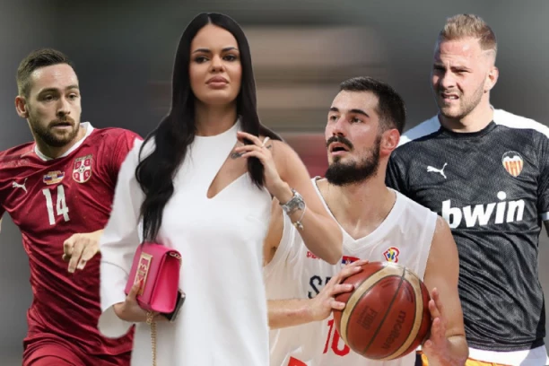 PORODICA JOVANE CVIJANOVIĆ PROŽIVLJAVA HOROR ZBOG NJENIH AFERA SA SPORTISTIMA: Besni kao ris zbog svega što je iznela, strahuju za ono što je tek čeka!