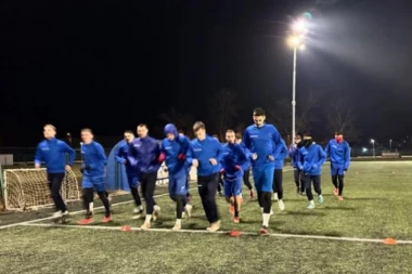 FOKUS JE I DALJE USMEREN KA JAČANJU IGRAČKOG KADRA: Nakon dvojice Nišlija i akvizicije iz redova jesenjeg šampiona, plavo-beli dres oblači i član nekadašnjeg superligaša!