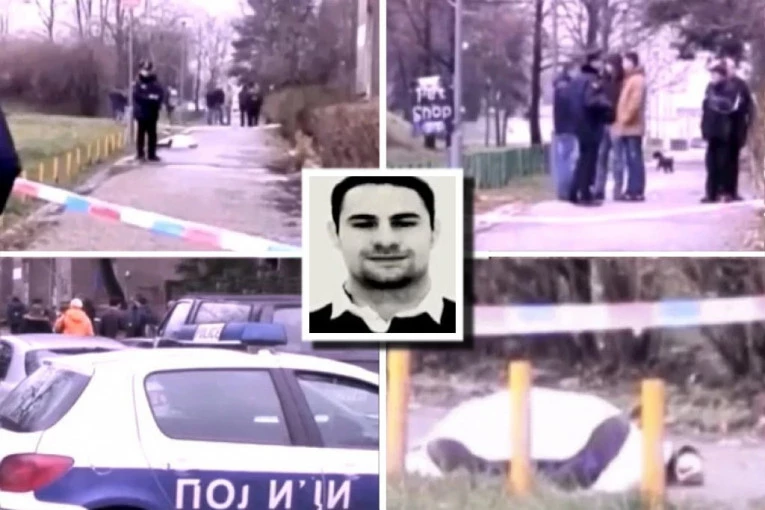 SMAJLI IZREŠETAN U LEĐA DOK JE BEŽAO! Kekin čovek od poverenja likvidiran pred kućnim pragom! Pre smrti izgovorio JEZIVE REČI koje i danas LEDE KRV U ŽILAMA!