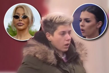 NIKO NIJE ZNAO KOLIKO SAM VOLELA ŽANU! Matora otkrila detalje odnosa s cimerkom, učesnici Elite ostali nemi zbog OVIH REČI!