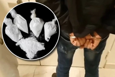 VELIKA AKCIJA POLICIJE I TUŽILAŠTVA U BEOGRADU! Pali narko dileri, ogromna količina droge zaplenjena!