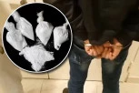 NIJE VIDEO NIŠTA PRED SOBOM OD KOKAINA: Nadrogirani sveštenik izazvao saobraćajnu nesreću, a sve je iznenadila KAZNA koju je dobio