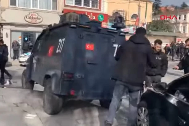 NAPAD U ISTANBULU NEMA VEZE SA TERORIZMOM!? Napadači ciljali žrtvu!