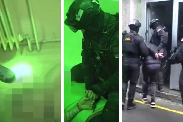 VEZALI ČOVEKA, PA UZ PRETNJE NOŽEM I PALICOM ODNELI NOVAC IZ KUĆE: Uhapšeni razbojnici iz okoline Novog Bečeja, SVE ORGANIZOVALA ŽENA!