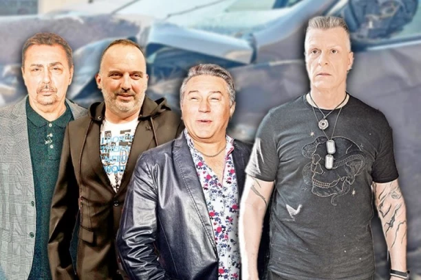 Đorđe David nije jedini koji je doživeo stravičan incident Keba, Toni i Halid pokosili ljude na pešačkom