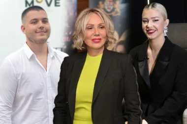 ŠOK! Ema Radujko priznala sve o AFERI sa SINOM Lepe Brene - Progovorila o Prijovićki, pa otkrila ISTINU!