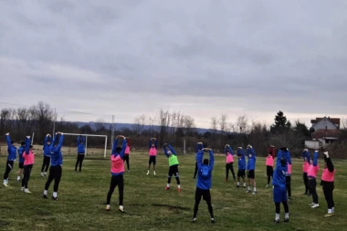 VREME JE ZA NAPAD NA ZONSKI RANG: U Grabovcu su počele pripreme za istorijski pohod ka novom peharu!