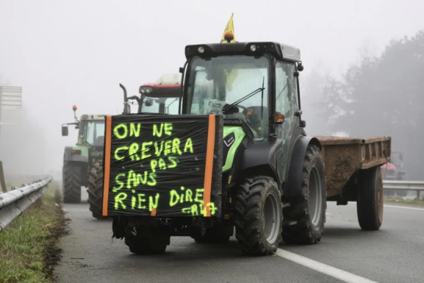 SVE ĆE UČINITI SAMO DA SE GRAD NE BLOKIRA: Vlada povlači RADIKALAN POTEZ da zaustavi proteste