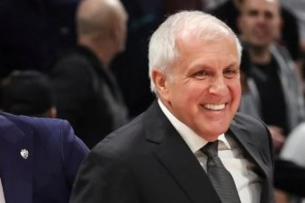 ŽOCA POSLE POBEDE PITALI O NOVOM UGOVORU! Ovo je bio Obradovićev ODGOVOR!