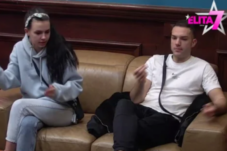 Anita Stanojlović i Anđelo Ranković raskidaju