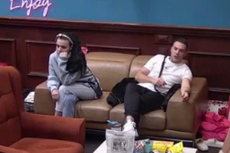 Anita Stanojlović i Anđelo Ranković raskidaju