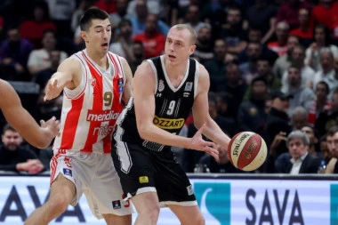 CRVENA ZVEZDA I PARTIZAN IDU U FINALE, A ONDA TAMO... Marko Simonović otkrio GLAVNU PREDNOST crveno-belih nad crno-belima