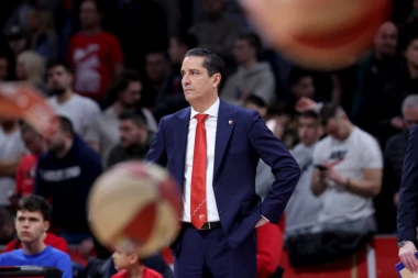 SFEROPULOS BLISTA ZBOG POBEDE! Trener Zvezde o tradiciji, navijačima i šta je PRESUDILO derbi!