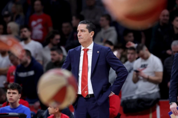 SFEROPULOS BLISTA ZBOG POBEDE! Trener Zvezde o tradiciji, navijačima i šta je PRESUDILO derbi!