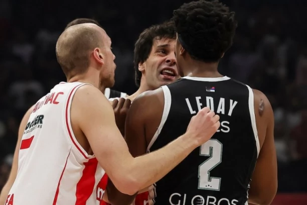 DVOJICA IZ ZVEZDE I JEDAN IZ PARTIZANA! ABA objavila IDEALNU petorku sezone 2023/24!