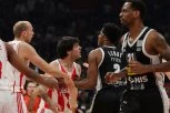 POSLASTICA ZA DELIJE I GROBARE: Po dve televizije prenose mečeve Budućnost - Crvena zvezda i Partizan - Split!