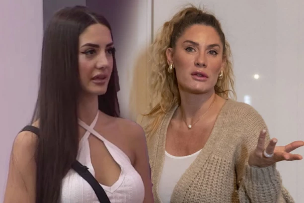 ANA ĆURČIĆ I ANĐELA ĐURIČIĆ OTKOPALE RATNE SEKIRE: Ponovo u brutalnom sukobu, Zvezdanova bivša supruga nikad surovija!