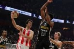 NEZABELEŽENO U EVROLIGI! Partizan PRVI put izgubio u Monaku, a Zvezdina REAKCIJA ODUŠEVILA sve delije! (VIDEO)