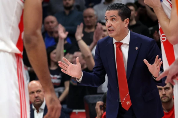 SFEROPULOS OTKRIO KO JE KRIV ZBOG PORAZA: ON je šutirao kao Stef Kari!