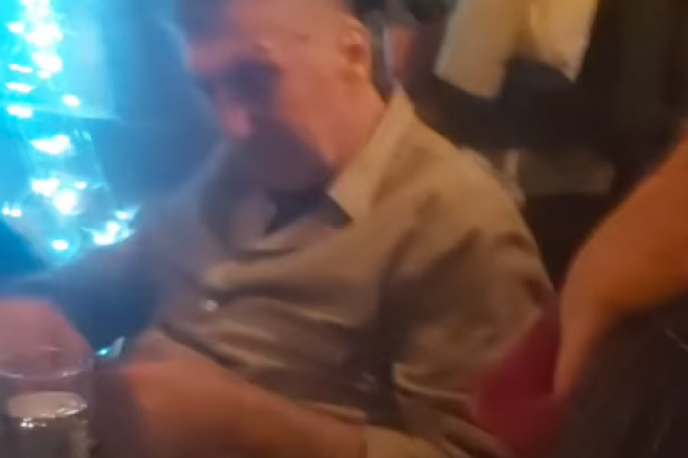 Siniša Kulić Instagram