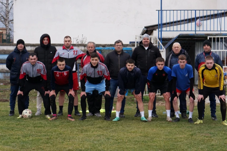 ZAPOČETE SU PRIPREME: Trenerski tandem Zemljak-Belić okupio je igrače Morave!