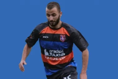 DUGOGODIŠNJA ŽELJA UPRAVE JE NAPOKON TU: Miletić će na proleće nositi dres Juniora!